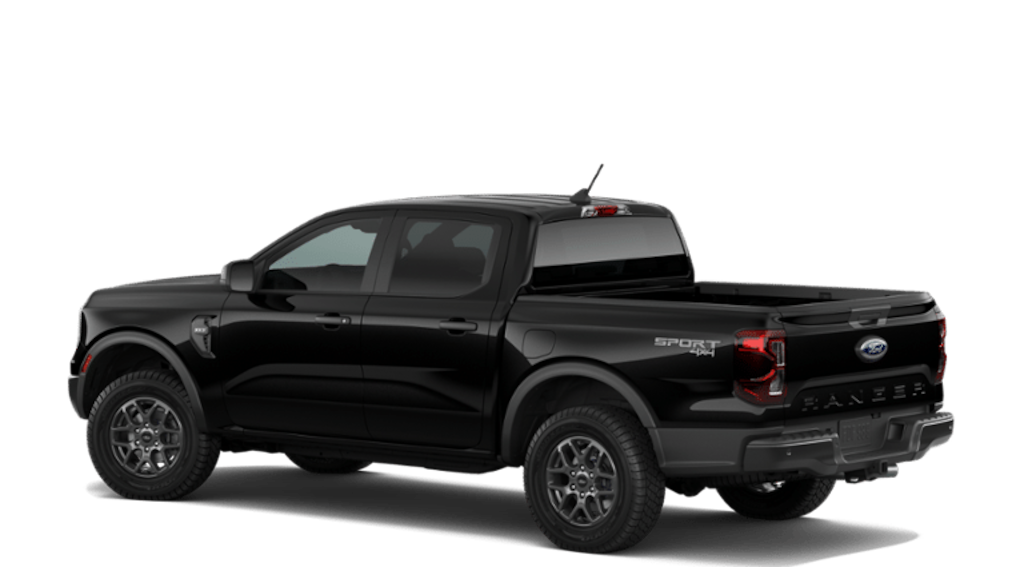 New 2026 Ford Ranger XLT Truck