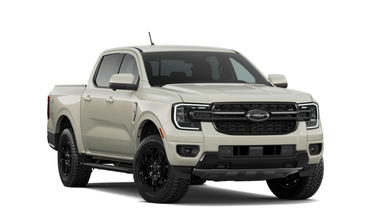 2026 Ford Ranger Lariat Truck SuperCrew