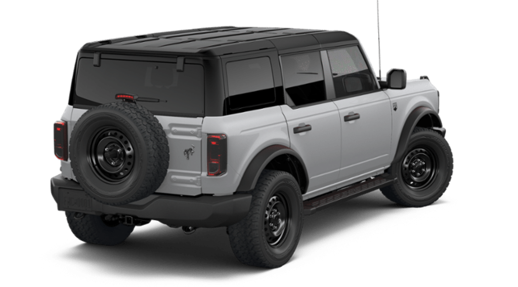 New 2026 Ford Bronco Big Bend SUV