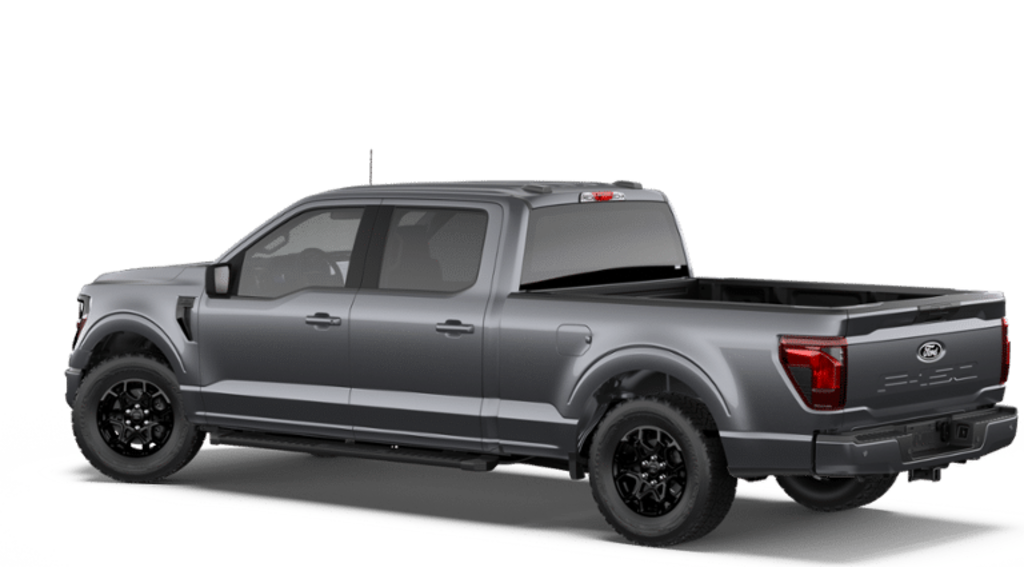 New 2026 Ford F-150 XLT