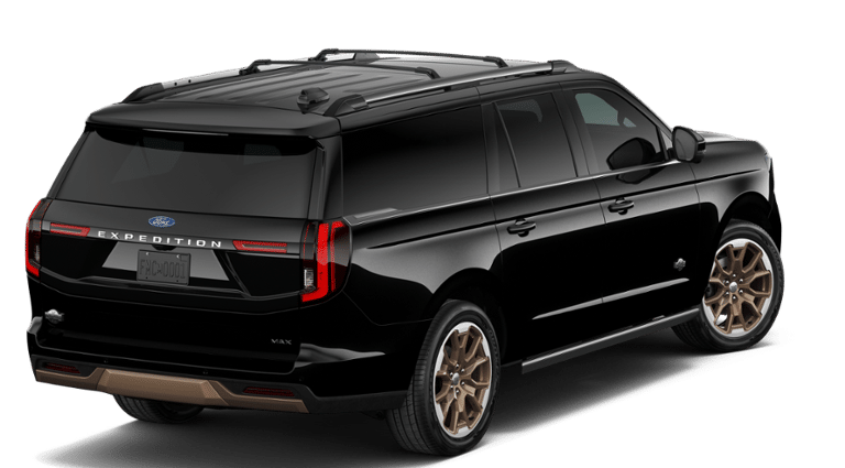 New 2027 Ford Expedition Max King Ranch SUV