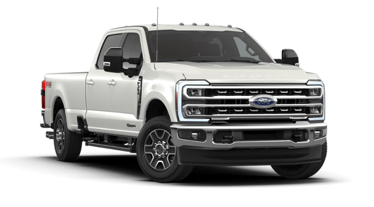 2026 Ford F-350 Lariat photo 4