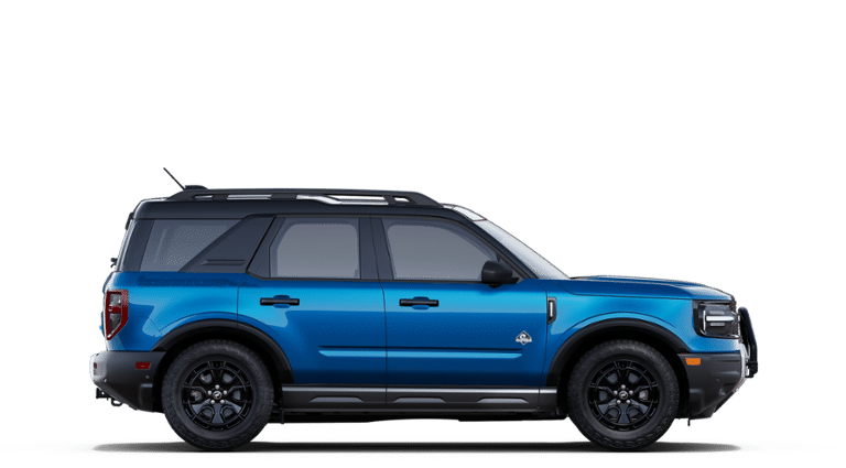 2025 Ford Bronco Sport Outer Banks - Photo 30