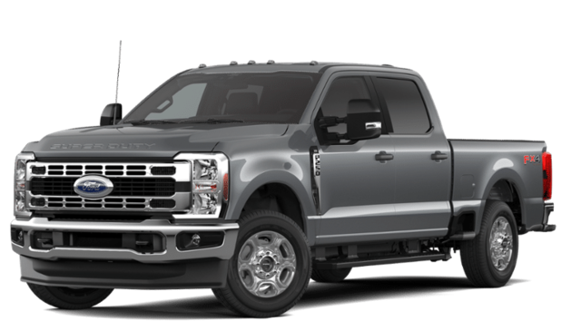 2026 Ford F-250 Crew Cab XLT 4x4 Truck
