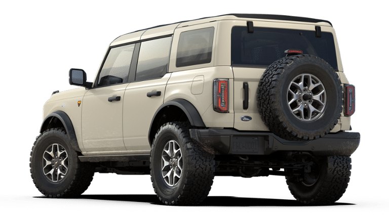 2025 Ford Bronco 4-Door Badlands - Photo 27