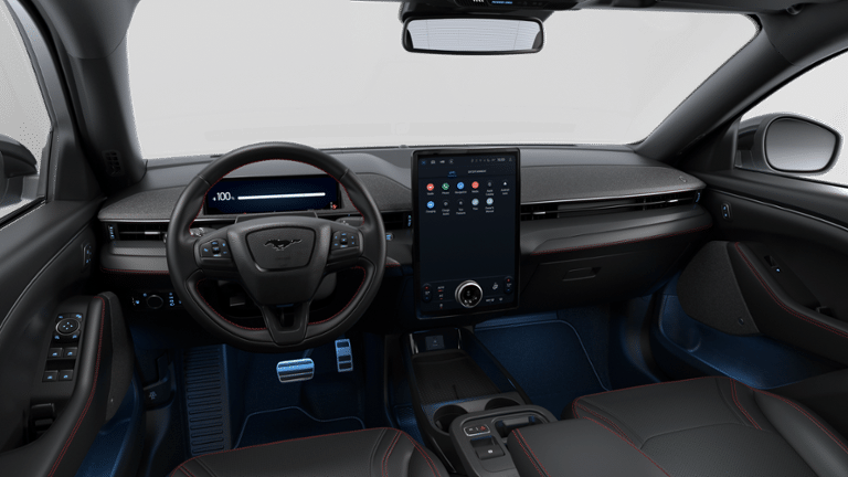 Thumbnail: 2026 Ford Mustang Mach-E - 24