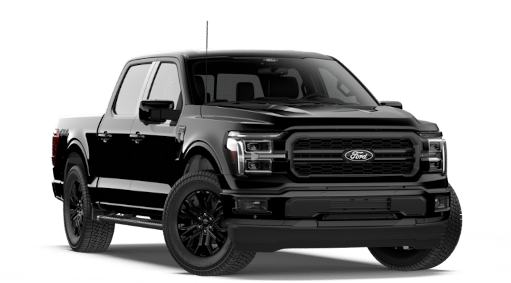 New 2026 Ford F-150 Lariat Truck SuperCrew Cab