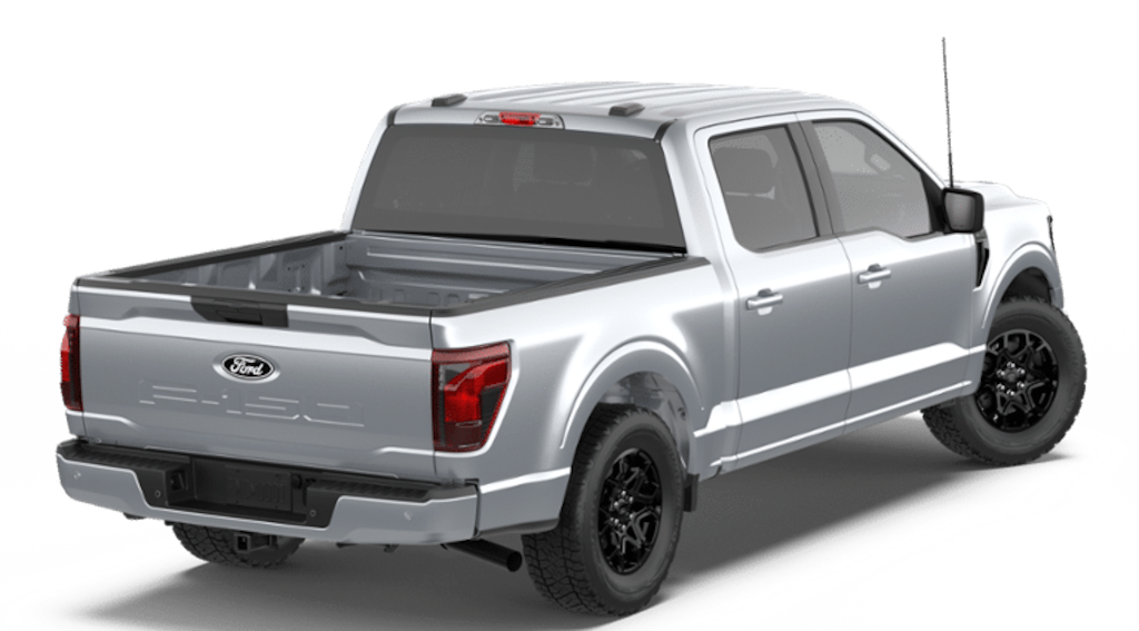 New 2026 Ford F-150 XLT Truck