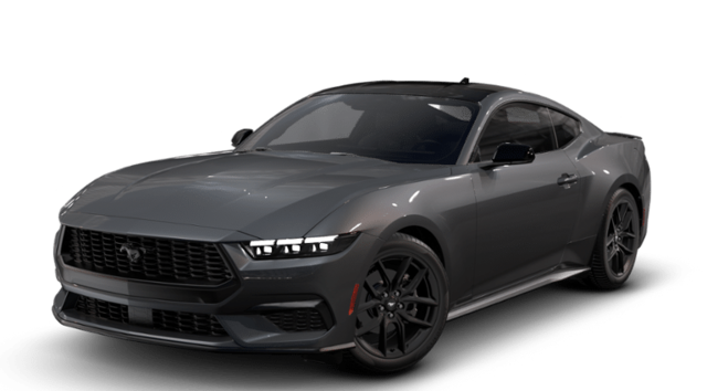 2026 Ford Mustang Ecoboost Fastback CAR