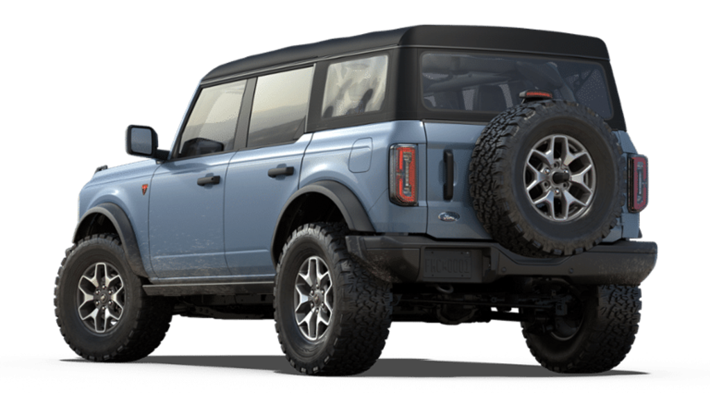 New 2025 Ford Bronco Badlands SUV