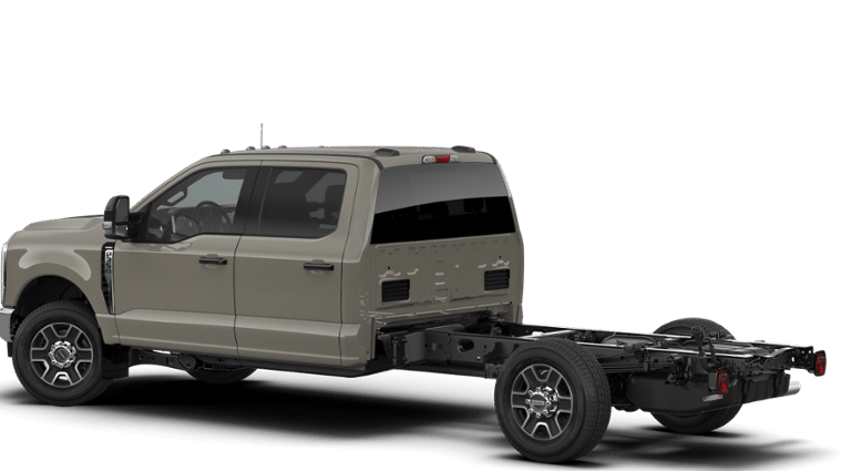 2026 Ford Super Duty F-350 SRW Chassis Cab F-350&reg; Lariat&reg; 4WD Crew Cab 179 WB 60 CA