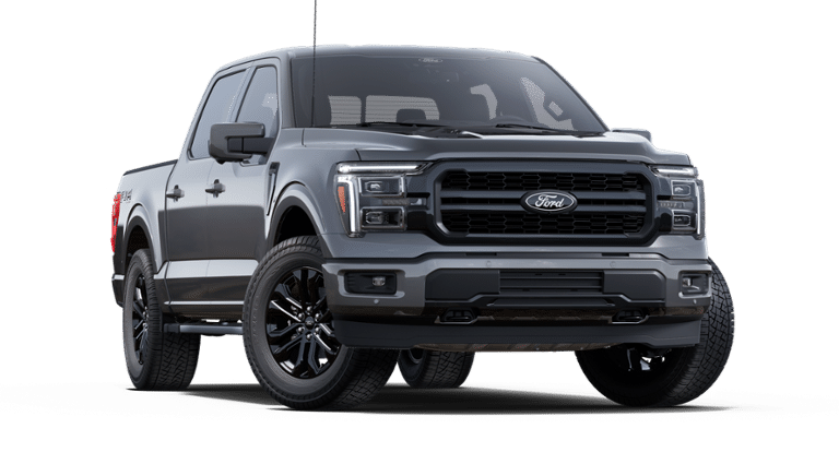 2025 Ford F-150 Lariat photo 4