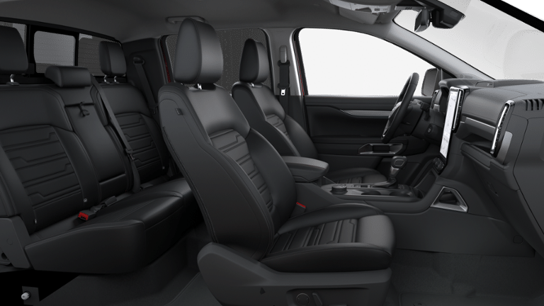 2026 Ford Ranger Lariat Truck