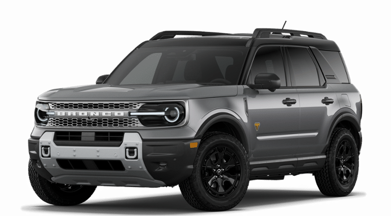 Thumbnail: 2026 Ford Bronco Sport - 47