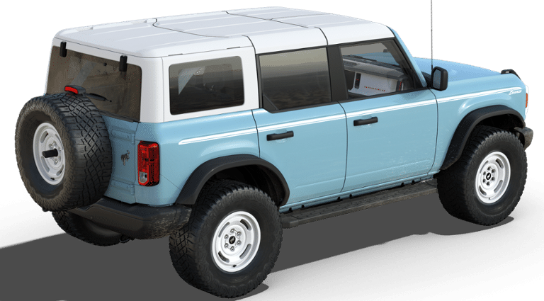 Thumbnail: 2025 Ford Bronco - 3