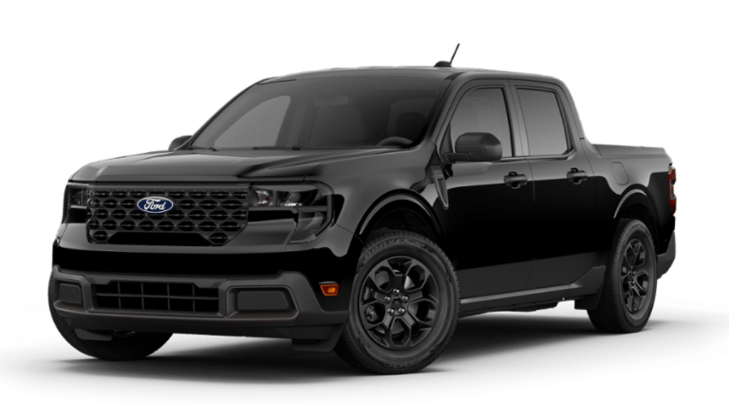 New 2026 Ford Maverick XLT TRUCK