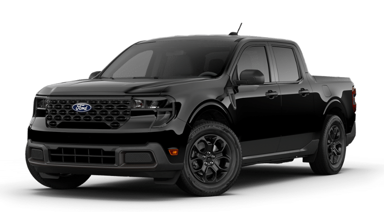 2026 Ford Maverick XLT's photo
