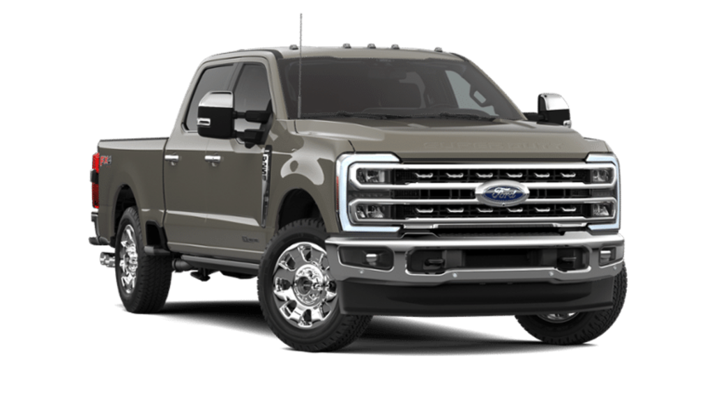 New 2026 Ford F-250 Truck Crew Cab
