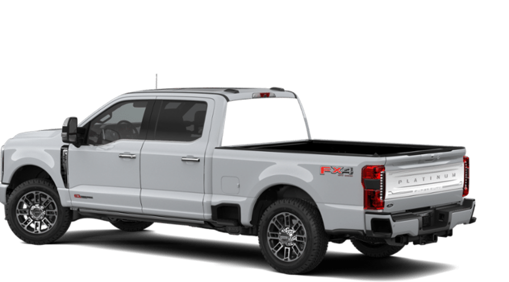 New 2026 Ford Super Duty F-250 4WD Crew