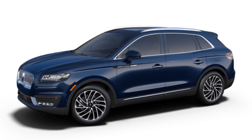 2020 Lincoln Nautilus SUV 2020 Lincoln Nautilus SUV