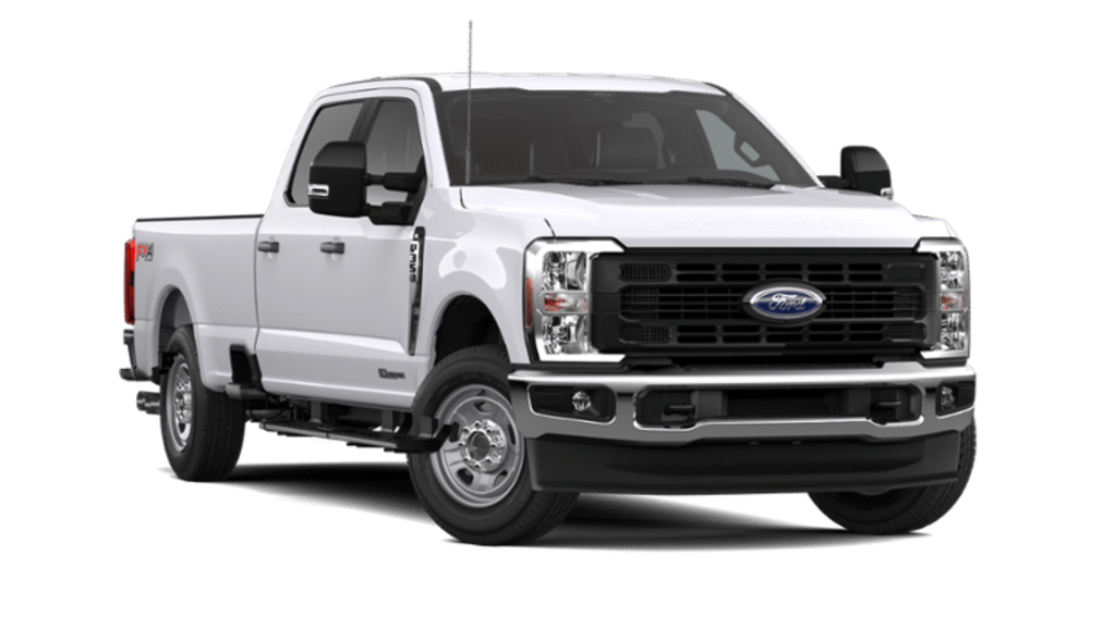 New 2026 Ford F-350 Truck Crew Cab
