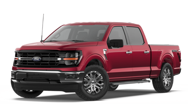 2026 Ford F-150 XLT TRUCK