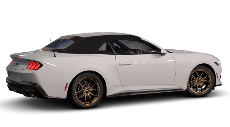 New 2026 Ford Mustang EcoBoost Premium Convertible
