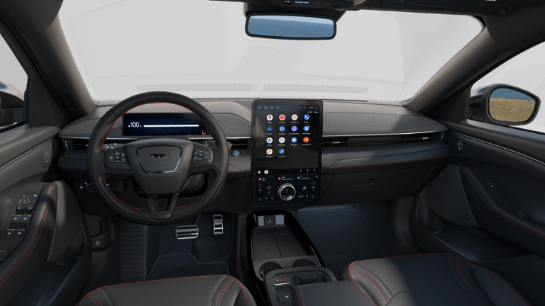 Thumbnail: 2025 Ford Mustang Mach-E - 29