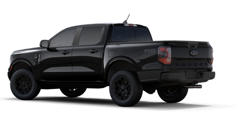 2025 Ford Ranger XLT - Photo 46