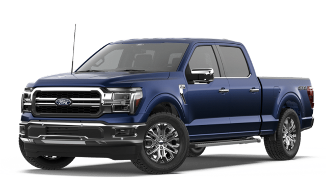 2026 Ford F-150 Lariat Truck
