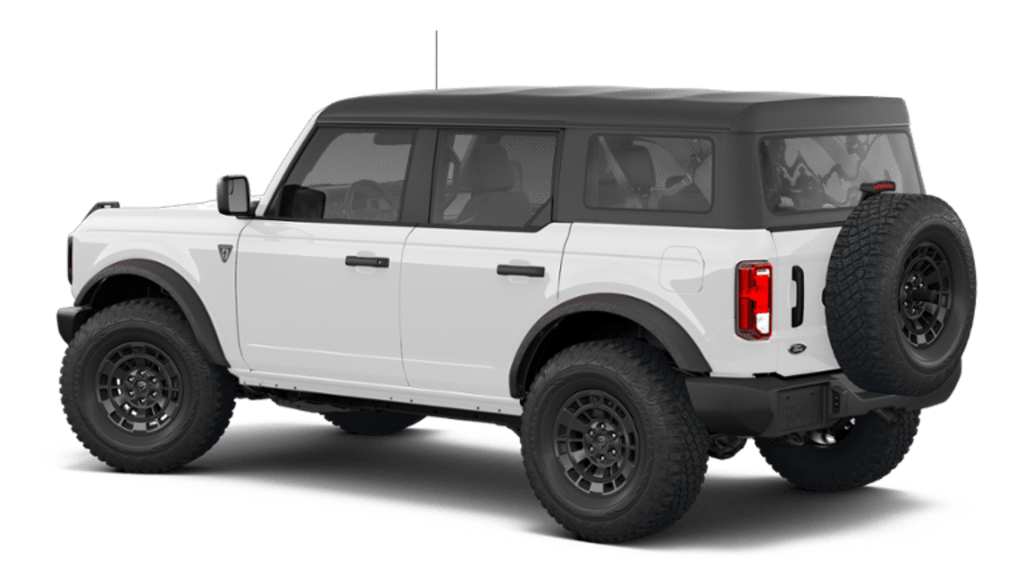 New 2026 Ford Bronco Base SUV