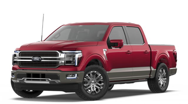 2026 Ford F-150 King Ranch&reg; TRUCK