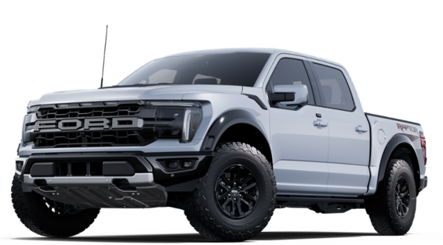 2025 Ford F-150 Raptor TRUCK