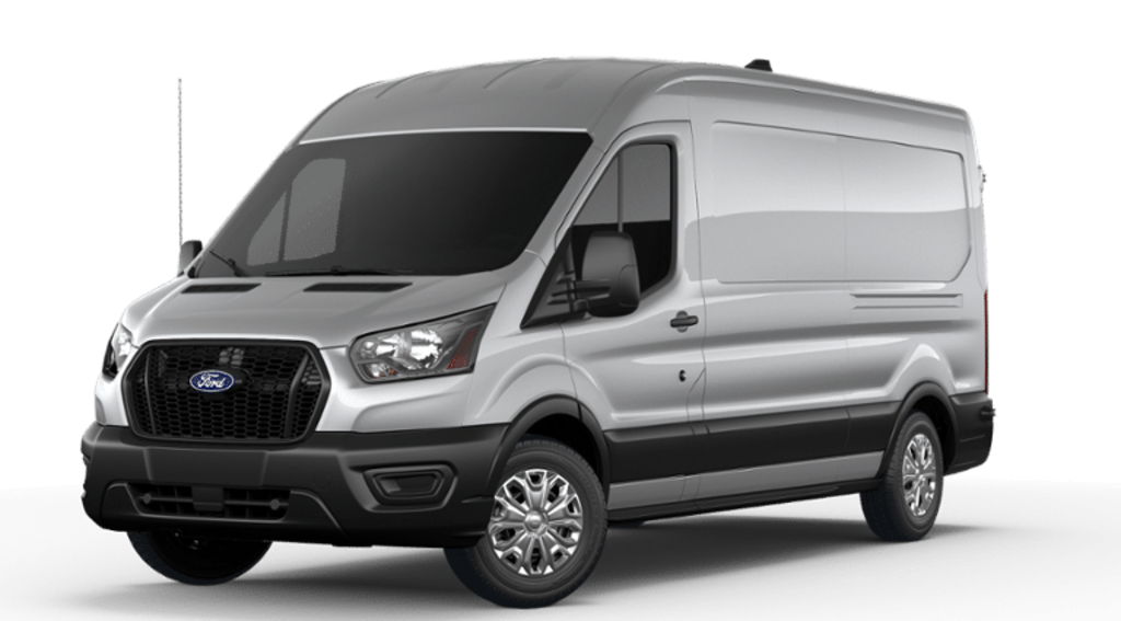 New 2026 Ford Transit-250 Cargo Cargo Van VAN