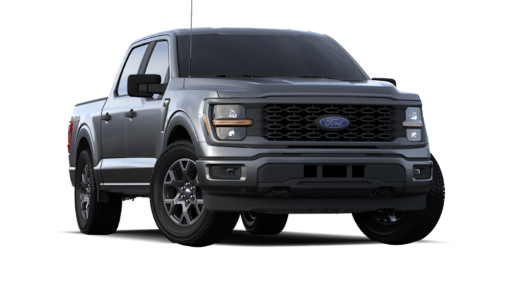 New 2024 Ford F150 For Sale at AutoFair Ford of Haverhill VIN