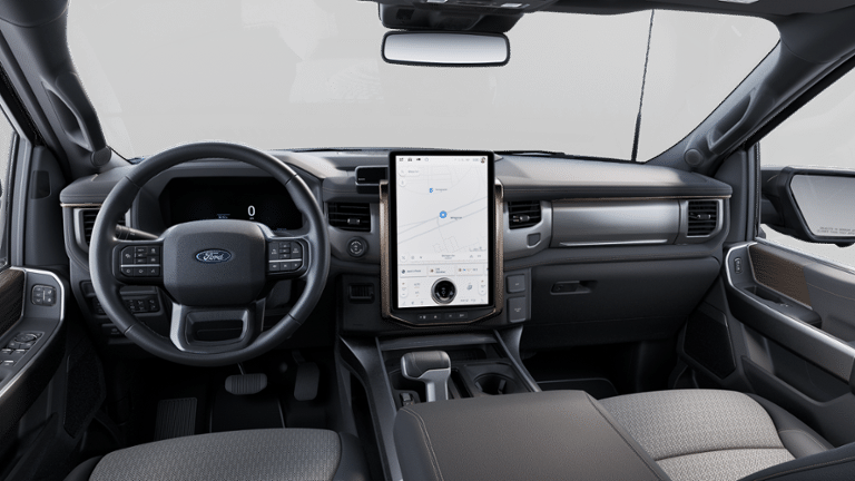 2025 Ford F-150 Lightning Lariat Truck