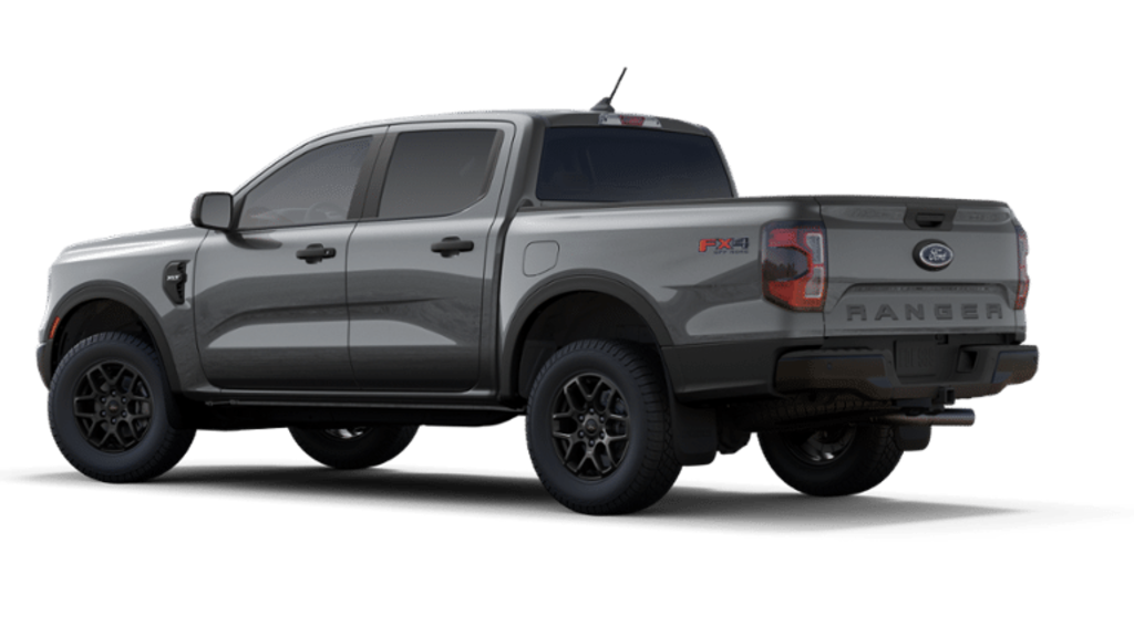 New 2025 Ford Ranger XLT TRUCK