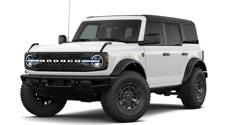 2026 Ford Bronco Badlands&reg; SUV