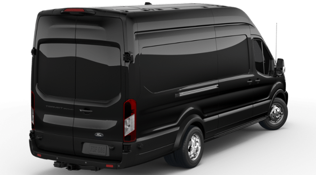 New 2026 Ford Transit Commercial Cargo Van VAN