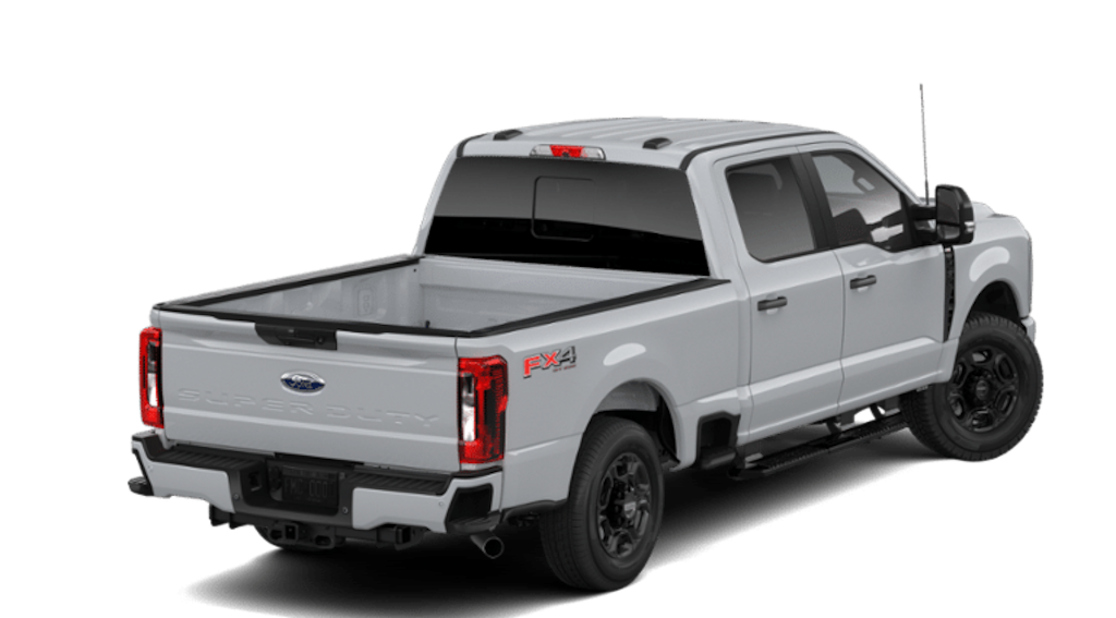 New 2026 Ford F-250 F-250 XL Truck Crew Cab