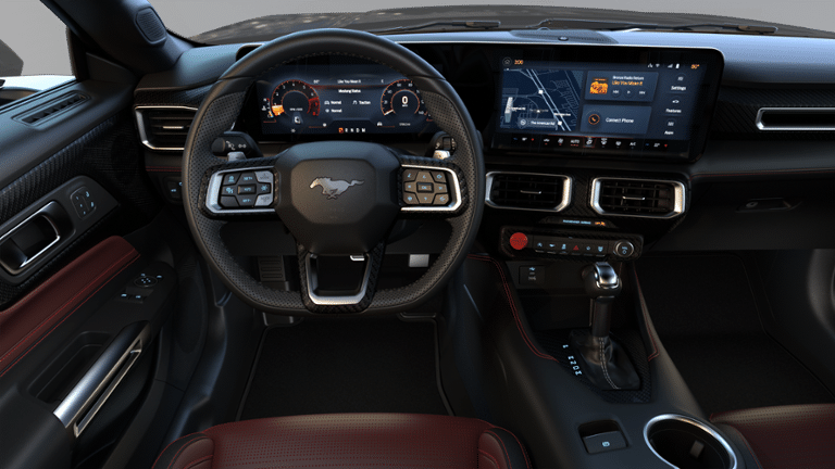 Thumbnail: 2026 Ford Mustang - 29
