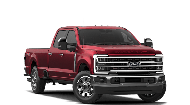 New 2027 Ford F-350SD King Ranch Truck