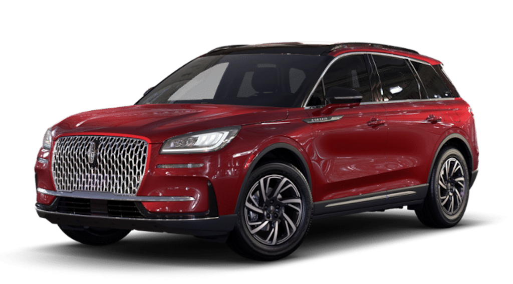 New 2026 Lincoln Corsair Premiere CROSSOVERS