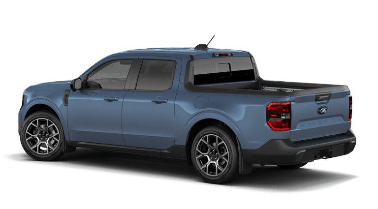 2026 Ford Maverick Lariat photo 2