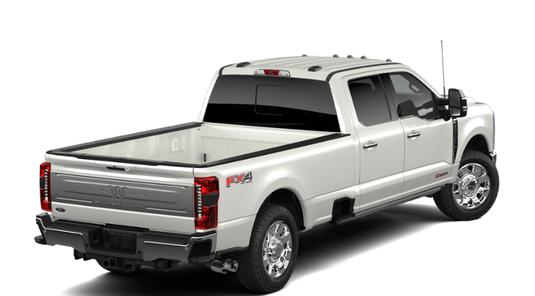 New 2026 Ford Super Duty F-350® King Ranch® TRUCK