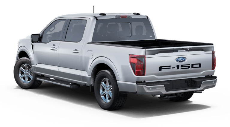 2025 Ford F-150 XLT photo 2