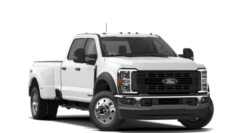 New 2027 Ford F-450SD XL Truck