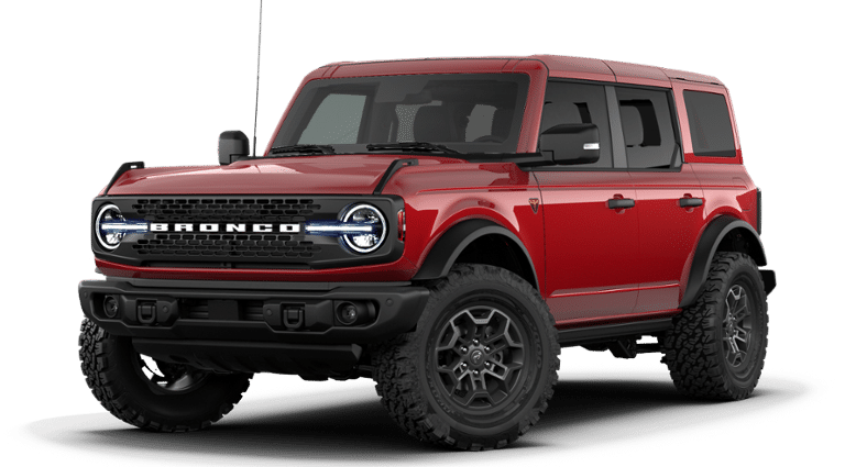 2026 Ford Bronco Badlands 4x4's photo