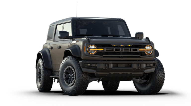 2025 Ford Bronco 4-Door Raptor - Photo 45