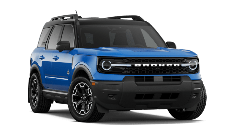2026 Ford Bronco Sport Outer Banks&reg; SUV
